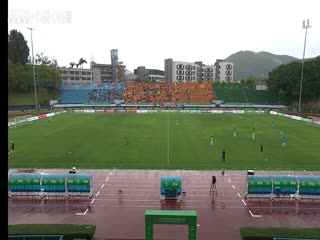 中乙联赛广州蒲公英德桦绿建VS武汉三镇B队20250412