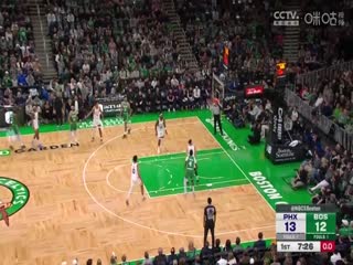 NBA常规赛魔术VS步行者20250412