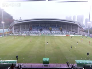 中乙联赛泉州亚新VS广东铭途20250412