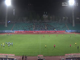 中甲联赛南京城市VS上海嘉定汇龙20250412