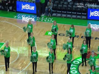 NBA常规赛黄蜂VS凯尔特人20250412