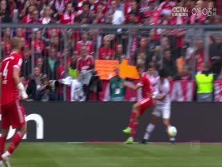 德甲联赛荷尔斯泰因基尔VS圣保利20250412