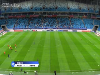 中超联赛青岛海牛VS成都蓉城20250412