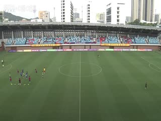 足协杯第二轮比赛深圳二零二八VS陕西联合20250419