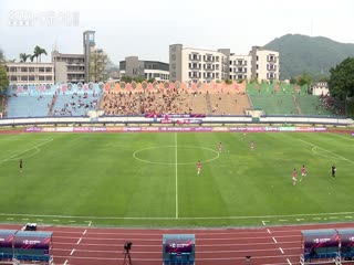 足协杯第二轮比赛广州蒲公英德桦绿建VS南京城市20250419