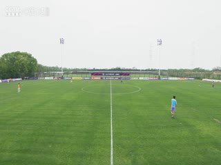 足协杯第二轮比赛上海赛更达橘橙VS定南赣联20250419