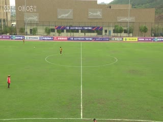 足协杯第二轮比赛广西恒宸VS上海嘉定汇龙20250419