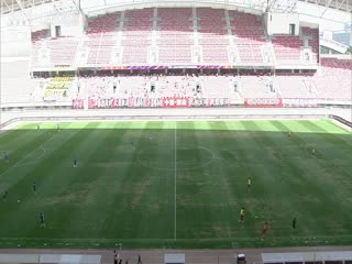 足协杯第二轮比赛陕西西北青年人VS重庆铜梁龙20250419