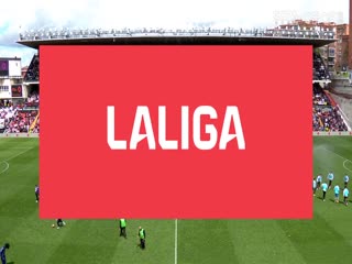 西甲联赛巴列卡诺VS瓦伦西亚20250419