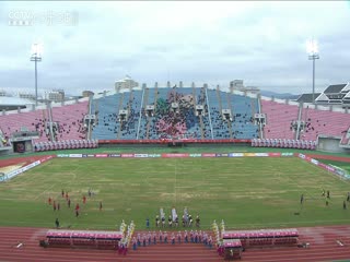 中甲联赛延边龙鼎VS大连鲲城20250422