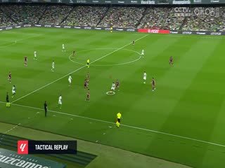 西甲联赛皇家贝蒂斯VS巴拉多利德20250425