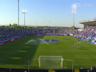 西甲联赛莱加内斯VS吉罗纳20250425