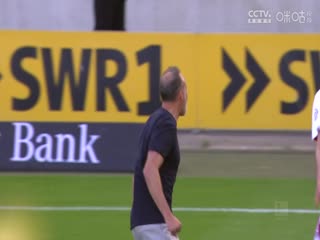 德甲联赛云达不莱梅VS圣保利20250427