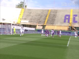 意甲联赛佛罗伦萨VS恩波利20250427