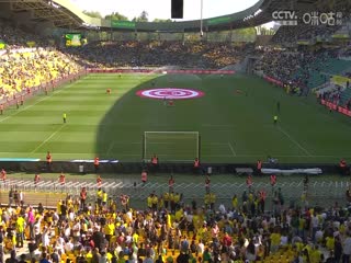 法甲联赛南特VS图卢兹20250427