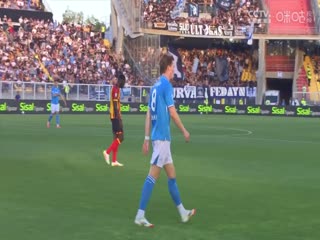 意甲联赛莱切VS那不勒斯20250504