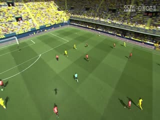 西甲联赛比利亚雷亚尔VS奥萨苏纳20250503