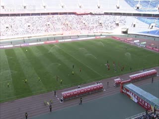 中甲联赛辽宁铁人VS陕西联合20250504