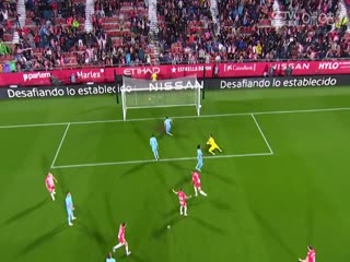 西甲联赛吉罗纳VS马略卡20250506