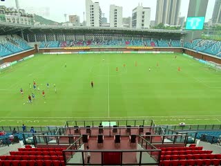 中乙联赛深圳二零二八VS广西蓝航20250510