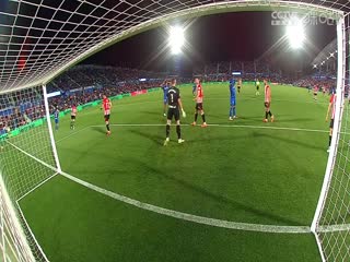 西甲联赛赫塔菲VS毕尔巴鄂竞技20250516