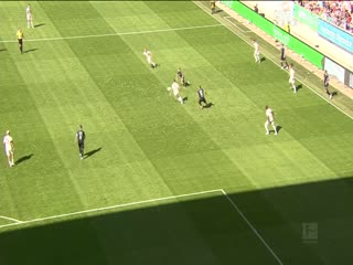 德甲联赛奥格斯堡VS柏林联20250517