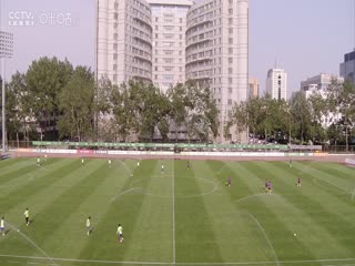 中乙联赛北京理工VS兰州陇原竞技20250526