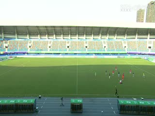 中乙联赛杭州临平吴越VS长春喜都20250526