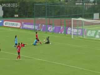 中女超联赛江苏无锡女足VS广东省女足20250611
