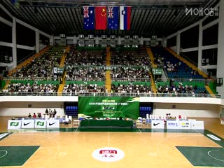 U16国青男篮国际挑战赛中国U16男篮VS新西兰U16男篮20250626