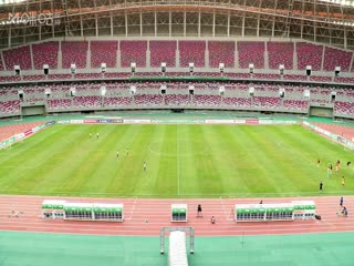 中乙联赛赣州瑞狮VS成都蓉城B队20250627