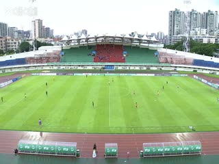 中乙联赛广东铭途VS泉州亚新20250627