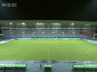 中乙联赛杭州临平吴越VS上海海港富盛经开20250627