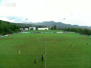 中乙联赛昆明城星VS广西蓝航20250627