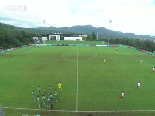 中乙联赛昆明城星VS成都蓉城B队20250701