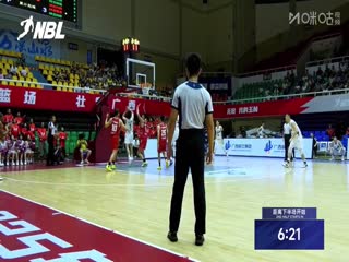 NBL广西威壮VS长沙勇胜20250701