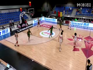 国际篮联U19男篮世界杯中国VS喀麦隆20250706