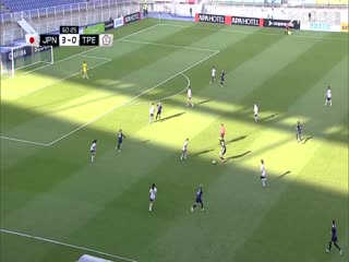 女足东亚杯日本女足VS中国台北女足20250709