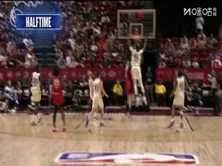 NBA夏季联赛掘金VS雄鹿20250711