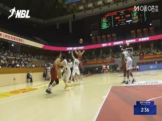 NBL合肥狂风峻茂VS江西鲸裕清酒20250711