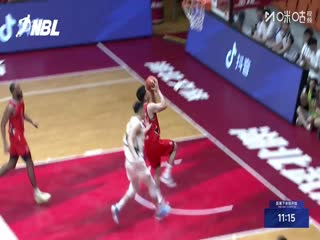 NBL长沙勇胜VS石家庄翔蓝20250711