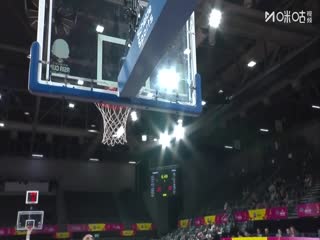 女篮亚洲杯小组赛澳大利亚VS菲律宾20250713