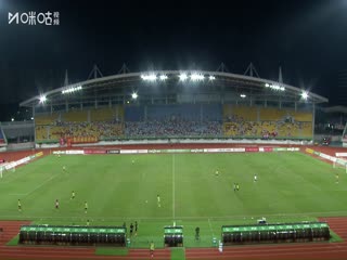 中乙联赛成都蓉城B队VS广西蓝航20250713