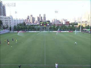 中乙联赛湖北青年星VS无锡吴钩20250713