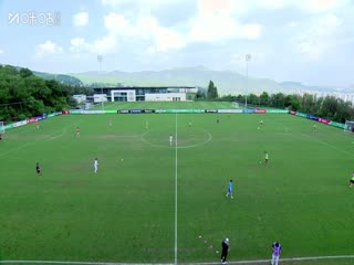 中乙联赛昆明城星VS广州蒲公英德桦绿建20250713