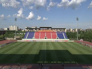 中乙联赛长春喜都VS上海海港富盛经开20250713