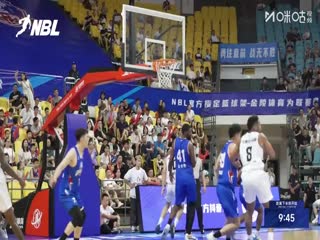 NBL香港金牛VS江西鲸裕清酒20250715