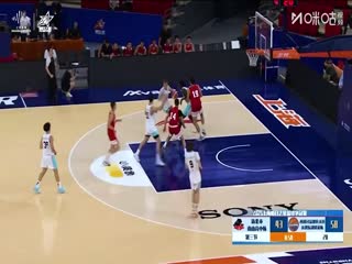 上海明日之星篮球争冠赛西班牙富恩拉夫拉达俱乐部精英队VS中国国家U16青年队20250715