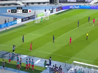 东亚杯韩国VS日本20250715