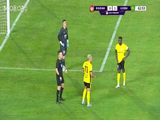 足协杯四分之一决赛青岛西海岸VS北京国安20250722